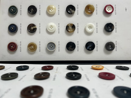 What Colour Buttons to Choose?
