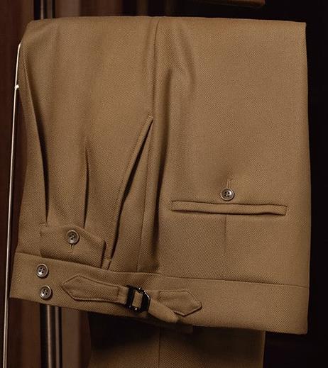 Modern Aviator & Trousers