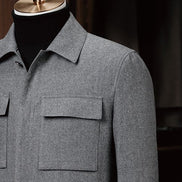 Grey Jacket & Trousers