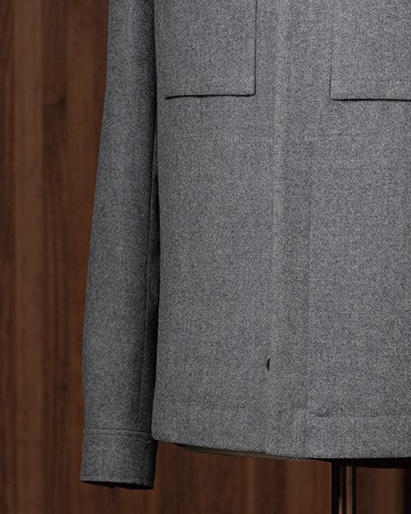 Grey Jacket & Trousers