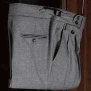 Grey Jacket & Trousers