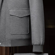 Wool Jacket & Trousers