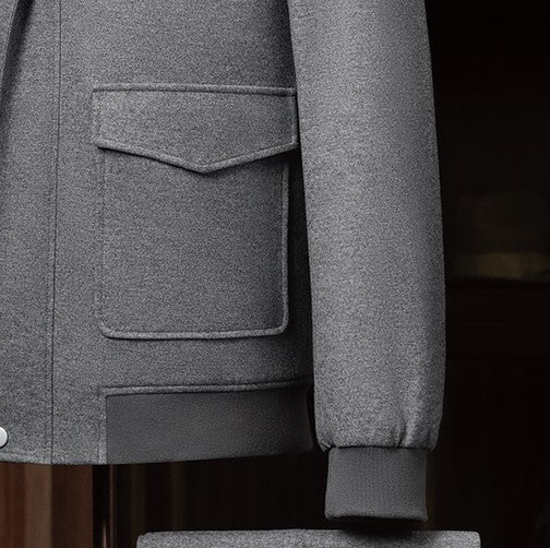 Wool Jacket & Trousers
