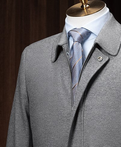 Wool Jacket & Trousers