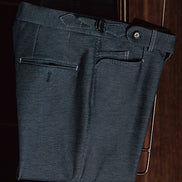Wool Overshirt & Trousers
