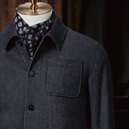 Wool Overshirt & Trousers