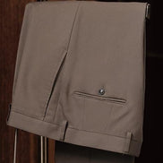 Wool Bomber & Trousers