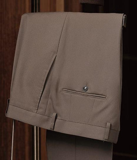 Wool Bomber & Trousers