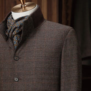 Wool Bomber & Trousers