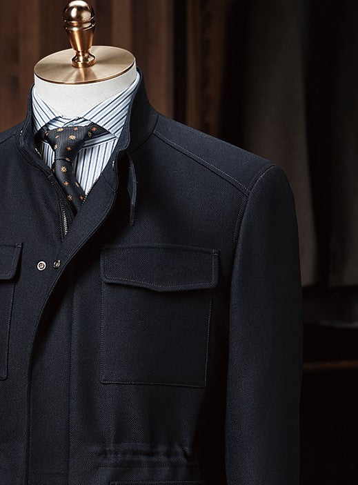 Utility Jacket & Trousers