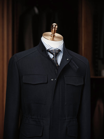 Utility Jacket & Trousers