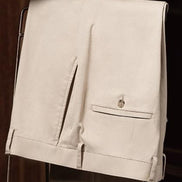 Belted Jacket & Trousers