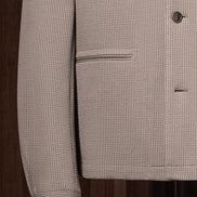 Veste Gris Pierre et Pantalon Assorti