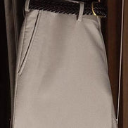 Double-Breasted Blazer & Trousers