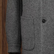 Wool-Blend Jacket & Corduroy Trousers