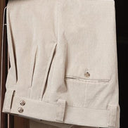 Wool-Blend Jacket & Corduroy Trousers