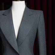 Women's Luxury Grey Suit