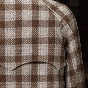 Redefined Aviator Checked Jacket