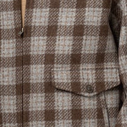 Redefined Aviator Checked Jacket