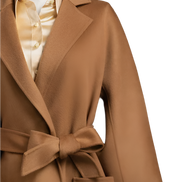 Camel Beige Over Coat
