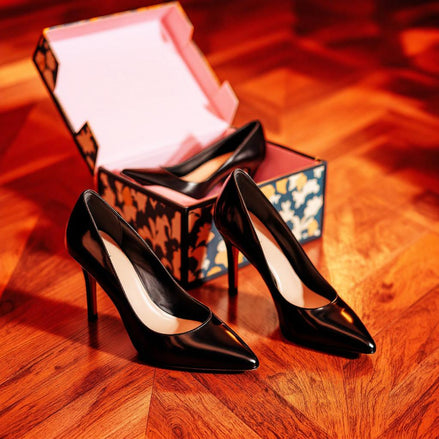 Classic Closed-Toe Pumps