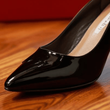 Classic Closed-Toe Pumps