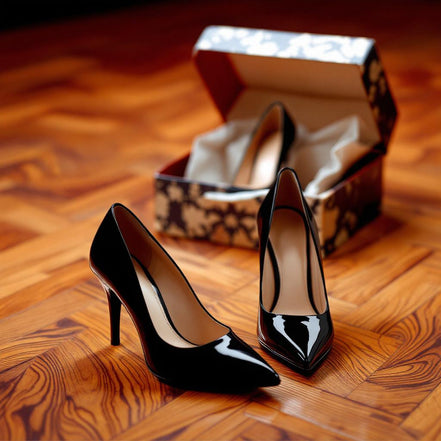 Classic Closed-Toe Pumps