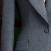 Women's Luxury Grey Suit