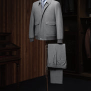 Wool Jacket & Trousers