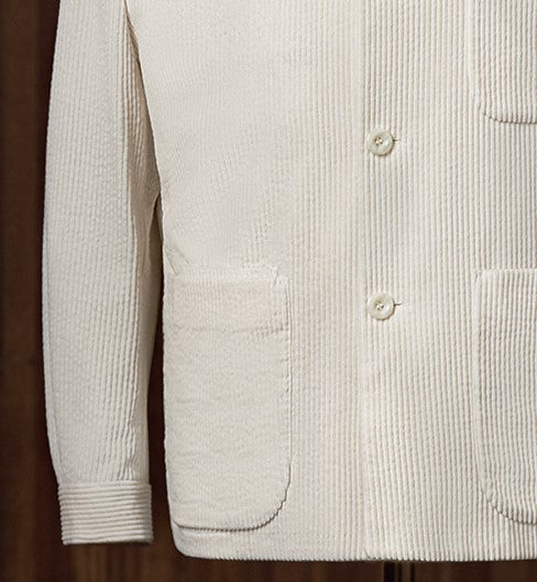 Textured Jacket & Trousers