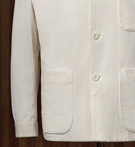 Textured Jacket & Trousers