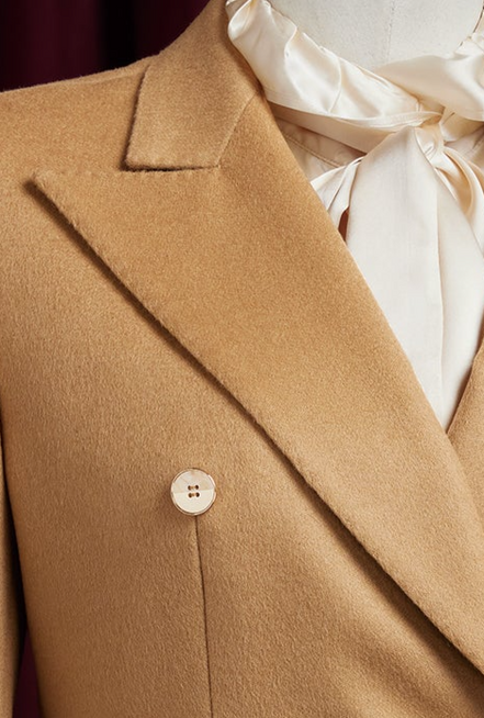 Light Beige Suit