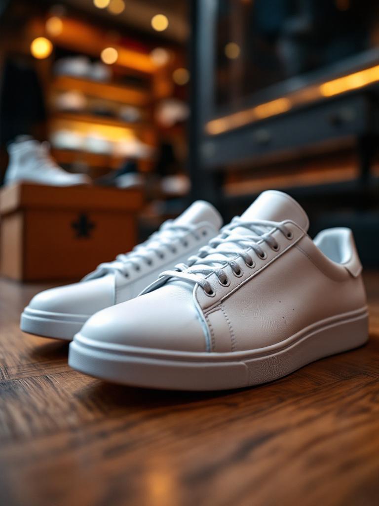 Men’s Casual Sneakers