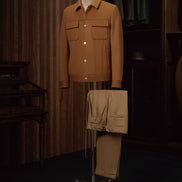 Modern Aviator & Trousers