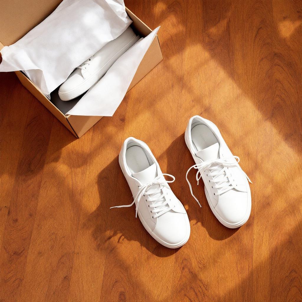 Sneakers (Minimalist Sneakers)