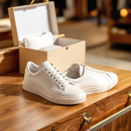 Sneakers (Minimalist Sneakers)