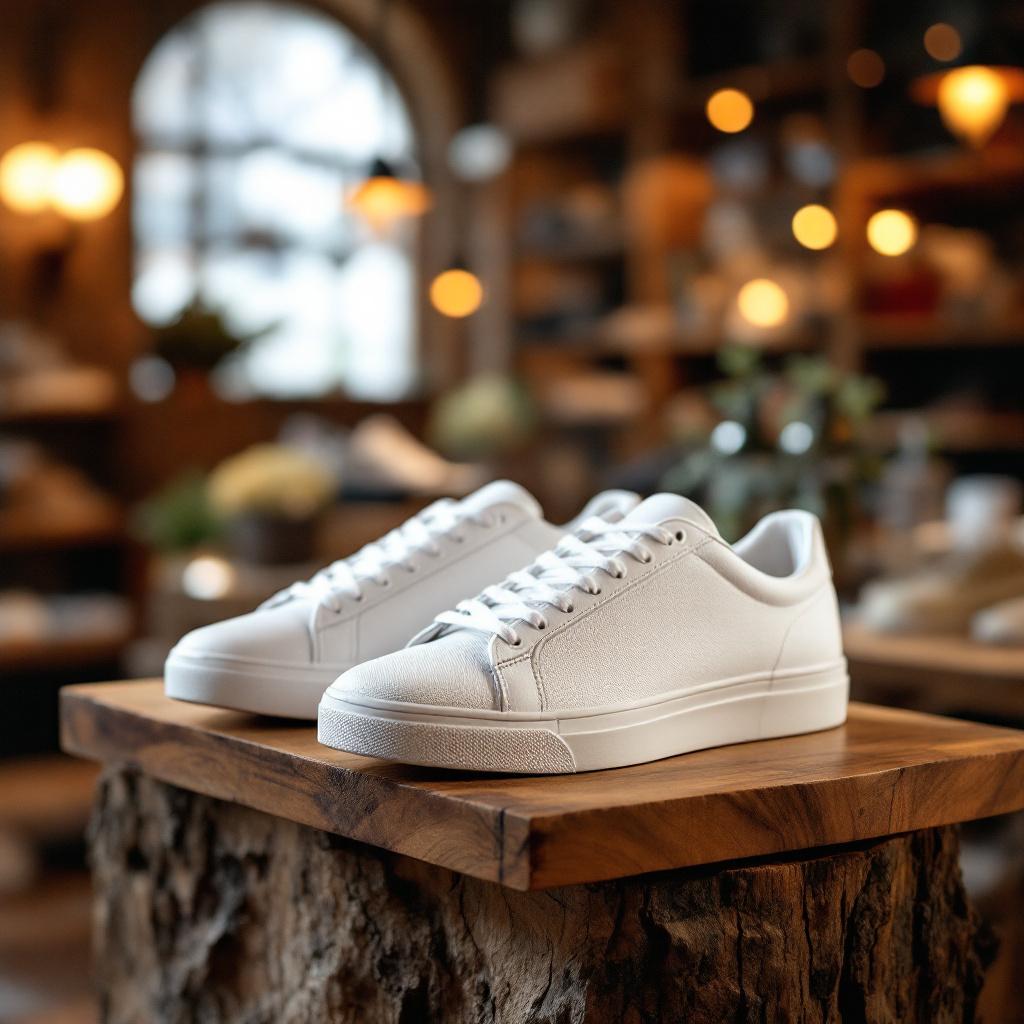 Sneakers (Minimalist Sneakers)