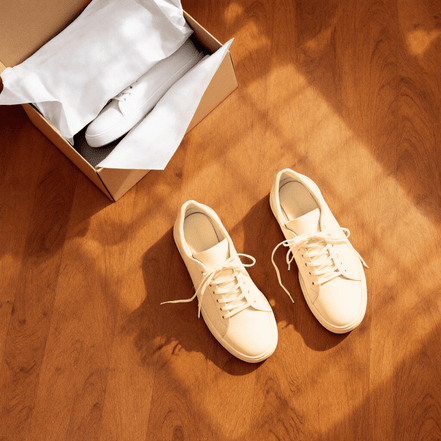 Sneakers (Minimalist Sneakers)