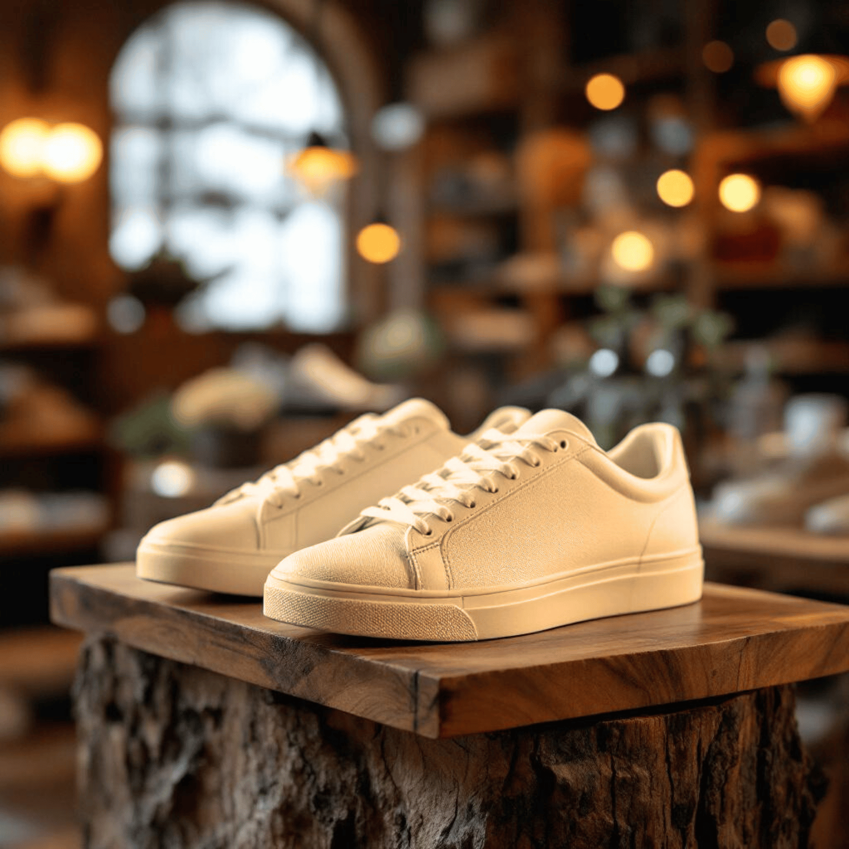 Sneakers (Minimalist Sneakers)