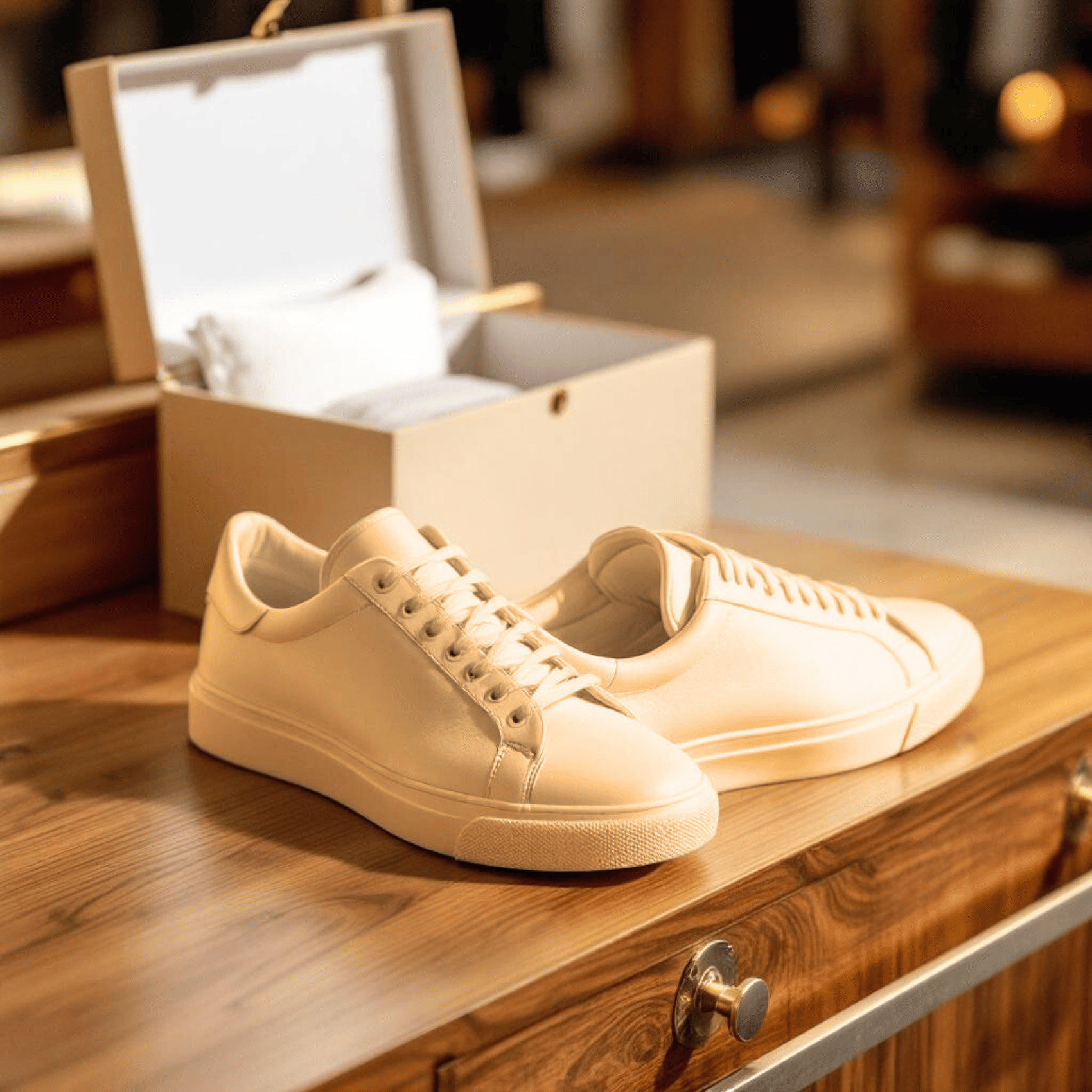 Sneakers (Minimalist Sneakers)