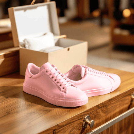 Sneakers (Minimalist Sneakers)