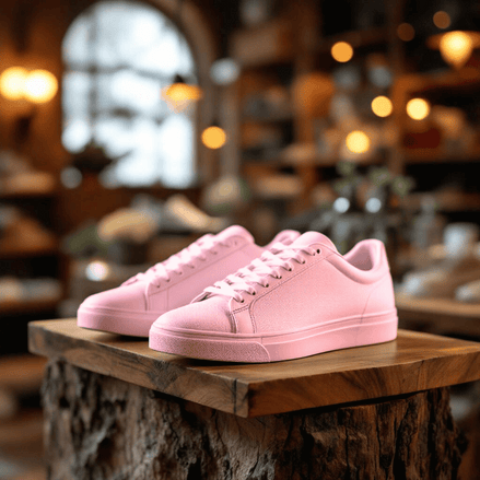 Sneakers (Minimalist Sneakers)