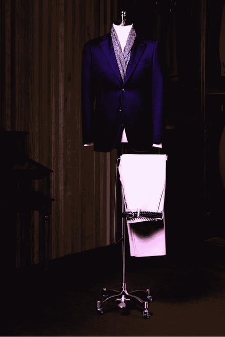 Classic Blazer & Trousers