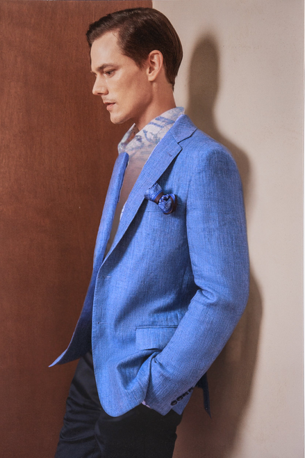 Coastal Breeze Blazer