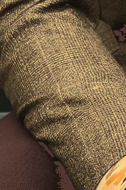 Grey Modern Elegance Blazer