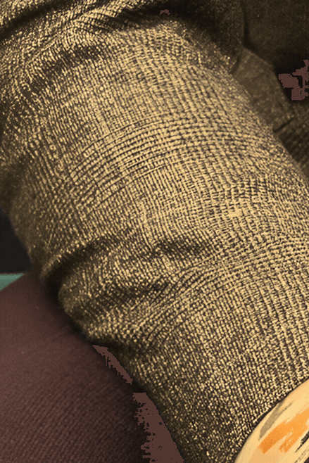 Grey Modern Elegance Blazer