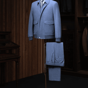 Wool Jacket & Trousers