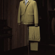 Wool Jacket & Trousers