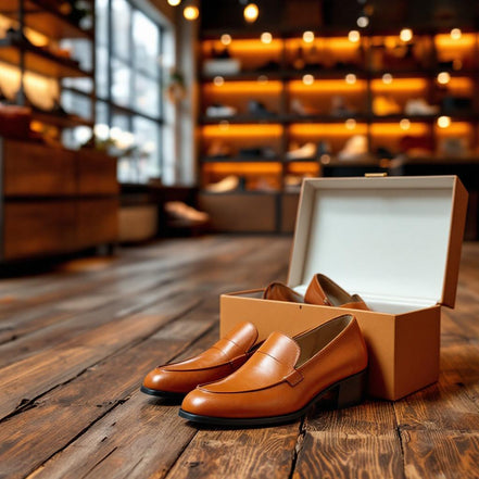 Women's Classic Leather Loafers