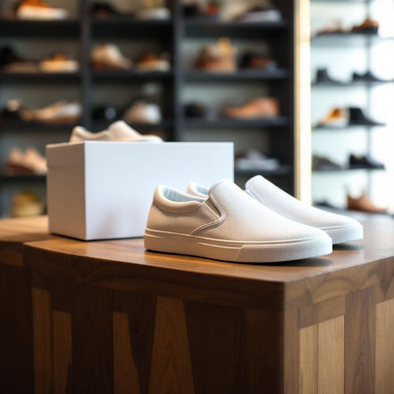 Women's Slip-on Trainers